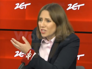 Spięcie w programie na żywo: Takie pytanie nigdy nie powinno paść