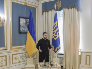 Zwrot ws. wyborów prezydenckich na Ukrainie