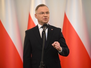 Pracodawca Przyjazny Pracownikom. Prezydent Duda: Dziękuję, że mogłem patronować temu wielkiemu dziełu Solidarności