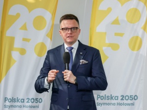 Fatalny sondaż dla Szymona Hołowni. Chodzi o wybory prezydenckie