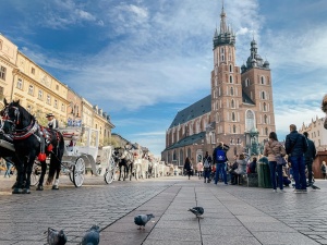 Komunikat dla mieszkańców Krakowa