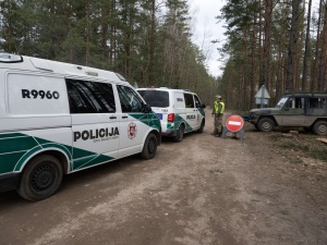 Litwa: Nowe informacje ws. amerykańskich żołnierzy