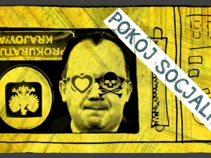 Nowy Pokój Socjalny: Smutek, prohibicja i goście, goście w Tysolu