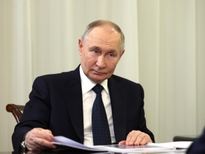 Rosja: Putin podpisał dekret o największym od 3 lat poborze do wojska 