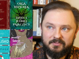 Grafzero: Bookhaul i podsumowanie styczeń-marzec 2025