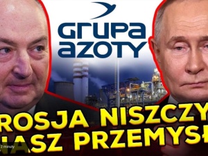 Trudno konkurować z produkcją, która nie musi spełniać żadnych norm. PRZEkanał o sytuacji w Grupie Azoty