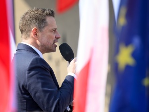 Prof. Zbigniew Krysiak: Jeśli Polacy zagłosują portfelami, Rafał Trzaskowski przegra 