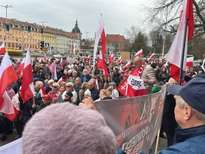 5 kwietnia protest przeciwko masowej migracji w Gubinie