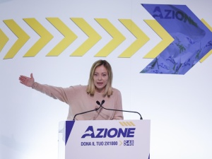 Nikt nie może się cieszyć. Premier Włoch skomentowała wyrok dla Marine Le Pen