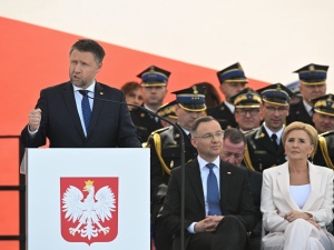 Kierwiński i słynny pogłos. MSWiA sporządziło raport: winny był wiatr