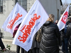 Rzeszowska Solidarność złożyła hołd bł. Natalii Tułasiewicz