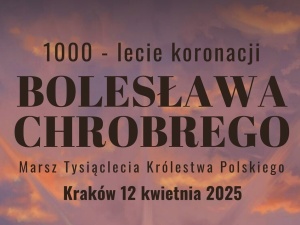Krakowskie obchody 1000. rocznicy koronacji Bolesława Chrobrego
