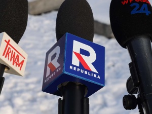 Telewizja Republika deklasuje TVN24. Jest ranking oglądalności