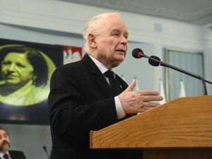 Nawet najgorsze zło można pokonać. Jarosław Kaczyński odpowiada Donaldowi Tuskowi