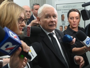 Jarosław Kaczyński o Konfederacji: To bardzo smutny wybór