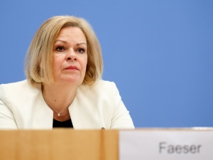 Niemcy mają problem z przemocą. Jest komentarz Nancy Faeser