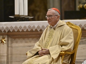 Msza św. w 20. rocznicę śmierci Jana Pawła II. Kard. Parolin: pobłogosław nam, Ojcze Święty!