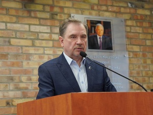 Piotr Duda: Dziś w sposób szczególny wspominamy naukę Jana Pawła II