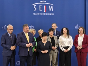 Gdzie jest Ryszard Cyba? Politycy PiS żądają wyjaśnień