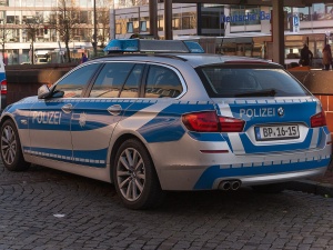 Działania niemieckiej policji w Polsce. Szokujące informacje polskiego MSW