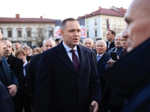 Karol Nawrocki: Kończy się Polska, jaką znacie