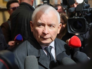 Niemcy niezadowoleni ze słów Kaczyńskiego. Piszą wprost
