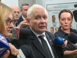 Kaczyński do Giertycha: Proszę się do mnie zwracać najjaśniejszy panie pośle