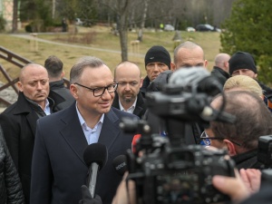 Kto jest faworytem prezydenta Andrzeja Dudy? Padło nazwisko