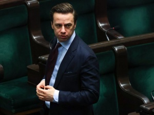 Bosak stanął za posłami PiS:  Rażące złamanie zasad