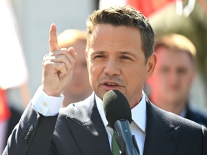 Rafał Trzaskowski będzie trenował z wojskiem. W planach poligon