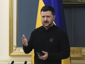 Francuskie wojska wśród pierwszych w kontyngencie na Ukrainie