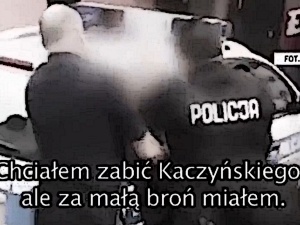 Niepublikowana dotąd rozmowa z Ryszardem Cybą: Wyjdę, to będę bogatym człowiekiem