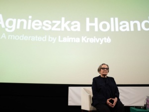 Polska prezydencja została uczczona w Berlinie pokazem filmu Agnieszki Holland Zielona granica