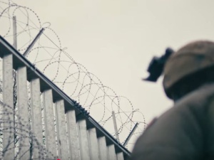 Podlaski odcinek polsko-białoruskiej granicy z pełnym monitoringiem