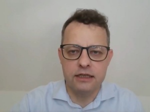 Już wiadomo, czy Marcin Romanowski przyjedzie do Polski na pogrzeb ojca