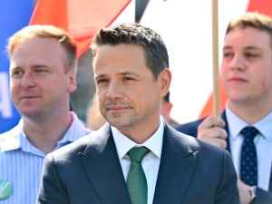 Trzaskowski przeszedł szkolenie z MON. Kukiz: „Polska może spać spokojnie”