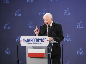 Prezes PiS: Nawrocki to jest powrót do polityki rozwoju Polski