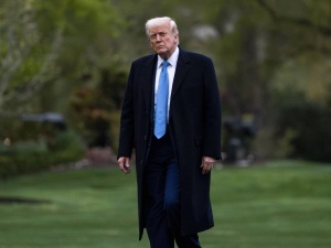 Trump: Nie będę rozmawiał z Europą nt. ceł, jeśli nie będą nam płacić 