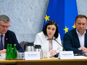 Nowy blamaż komisji ds. Pegasusa. Przewodnicząca zmieniła zdanie ws. Zbigniewa Ziobry