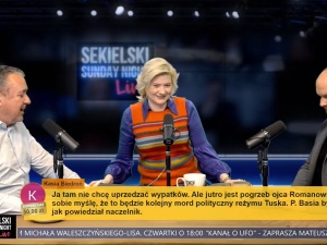 Poseł Siarka miał udar. Śmiechy w programie Sekielskiego: PiS-owcy padają jak muchy