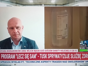Bartłomiej Mickiewicz o zmianach w składce zdrowotnej: Ludzie zostali oszukani