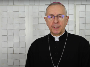 Kadencja abp. Gądeckiego w Dykasterii ds. Nauki Wiary potrwa do 80. urodzin