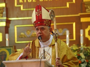 Papież przyjął rezygnację bp. Ireneusza Pękalskiego