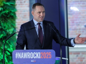 Karol Nawrocki odpowiada na ataki polityków koalicji rządzącej: To jest jakiś margines polityki