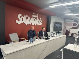 W Spale obradują przewodniczący Regionów i Branż NSZZ Solidarność