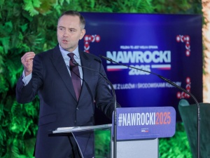 Karol Nawrocki: jako prezydent, będę ambasadorem polskich technologii