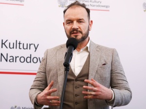 Redbad Klynstra-Komarnicki odwołany ze stanowiska dyrektora Teatru Osterwy w Lublinie