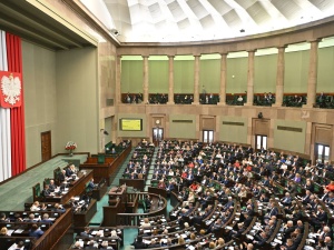 Wiceminister usłyszał zarzuty. Grożą mu 3 lata więzienia