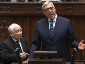 Giertych się odgraża: Wyeliminuję Jarosława Kaczyńskiego