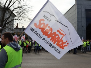 Solidarność walczy o podwyżki w spółce Marelli w Bielsku-Białej